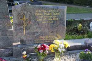 Suffin Patrick (Paddy) 26 Ballinlough Road